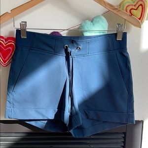 Athleta Drawstring Shorts | 0